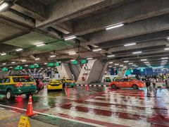 -曼谷素万那普国际机场