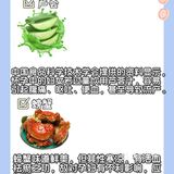 孕期饮食禁忌⚠️需慎吃的食物❗