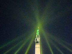 -人民防洪胜利纪念塔