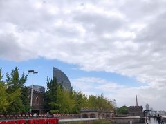 -北外滩滨江绿地