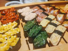 -万岁寿司(天河领展店)