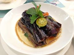 吉祥茄条-子霖南山鲜虾面(南山总店)