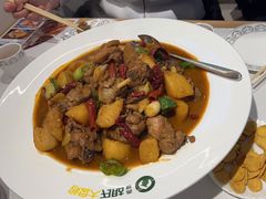 -胡氏大盘鸡新疆菜(谈固店)