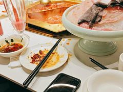 -蜀九香火锅(彩虹店)