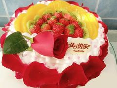 -皇冠优选生日蛋糕(东西湖店)
