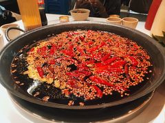 -朱氏胖子烂火锅(洪崖洞店)