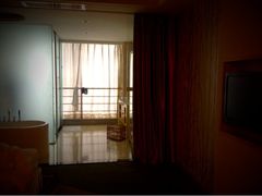 卧室-深圳悦如酒店(香蜜公园车公庙地铁站店)