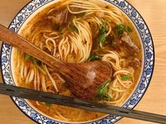 -舌尖尖·兰州牛肉面(浦东机场店)