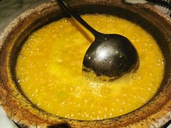 四川酥肉豆汤饭-蔴将·川菜(黄龙万科店)