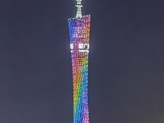 -珠江夜游广州塔·中大码头