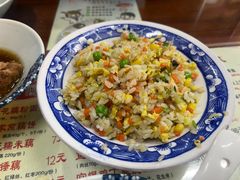 扬州炒饭-粗茶淡饭(东关街店)