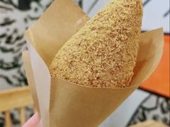 -正南齐北·老街糯米团(洪崖洞店)