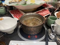 -金陵饭店 56F 家·海鲜火锅餐厅