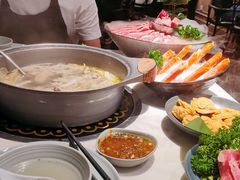 -一哥澳门豆捞·澳门风打边炉(高德置地店)