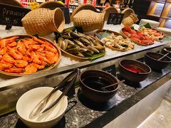 -上海宝华万豪酒店