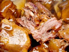 红烧牛尾（精品）-烤肉季饭庄