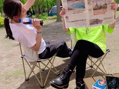 -上海长兴岛郊野公园