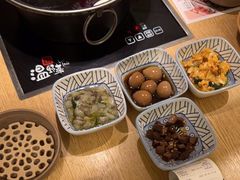 -温野菜涮涮锅(大悦城店)