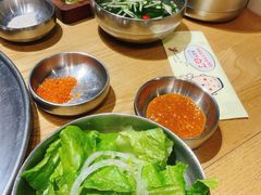 -姜虎东白丁烤肉(苏州中心店)