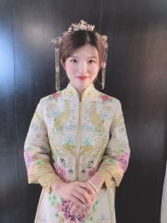 -艾米丽婚纱礼服