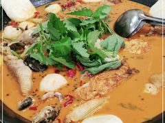 -丹水桥地锅鱼·翘嘴鲌·地方特色全鱼宴(丹江口大坝店)
