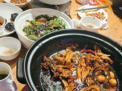 -巢爷老味(东方红店)