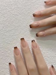-闺蜜美甲