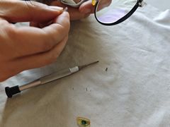 -英伦眼镜蔡司依视路折扣店(通州万达店)