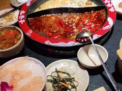 -水巷子·巴掌腰片重庆火锅(巧家店)