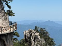 -尧山风景区