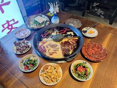 -歪火锅(宝光寺店)