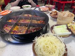 -厂花素芬九宫格火锅(银泰店)