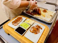 -北平味道.京味菜.烤鸭(梨园店)