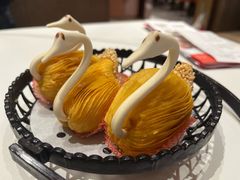 榴莲天鹅酥-粤食堂(天津和悦汇店)