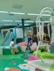 -孩子王童乐园(绵阳涪城万达店)