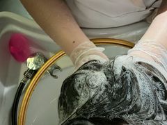 -施奈儿.洗头頭療.按摩SPA.采耳(上梅林店)
