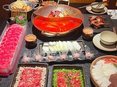 -色響火锅(恒隆广场店)