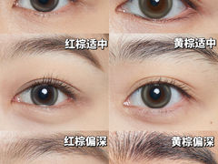 -可糖美瞳·隐形眼镜·测基弧(朝阳大悦城店)