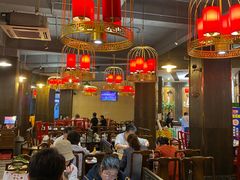 大堂-红鼎坊·老成都火锅(新南门店)
