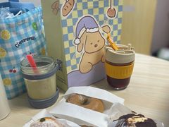 -屋裡·Union Bakery(龙江路店)