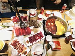 -牛很鲜潮汕牛肉火锅(乐清店)