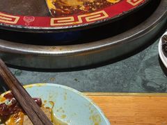 -潮辣重庆火锅(二七万达店)