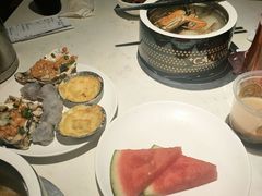 -加餐海鲜自助(宝龙一城店)