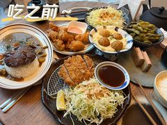 -山杏yama-katsu·吉列炸物
