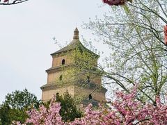 -大慈恩寺(大雁塔)