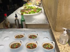 自助取餐区-汉巴味德·烤肉与啤酒的自助(杭州大悦城店)