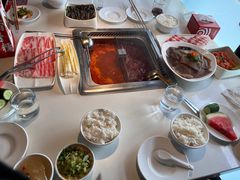 -海底捞火锅(威高广场店)