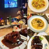 在松江之根吃喝玩乐的一天