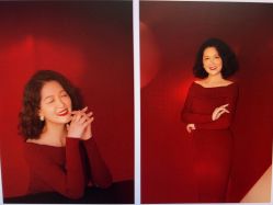 -时光纪亲子全家福照相馆(静安店母女写真父母纪念照)