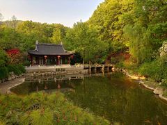-南京东郊国宾馆